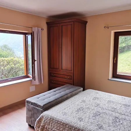 Al Drit Bed and breakfast Verrès