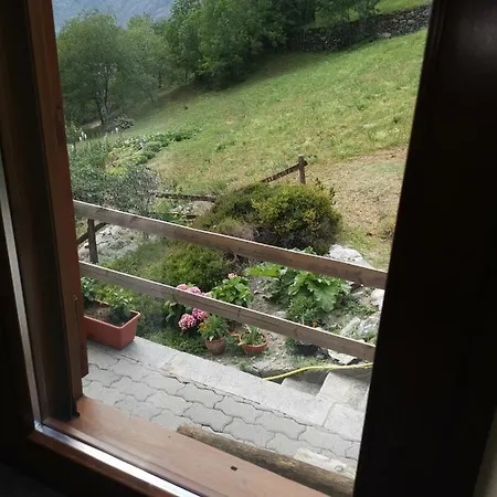 Al Drit Bed & Breakfast Verres