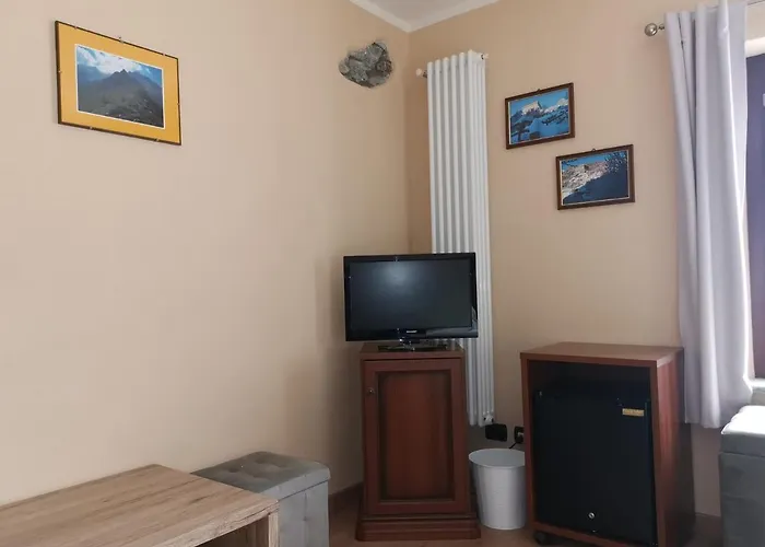 Bed & Breakfast Al Drit Verrès