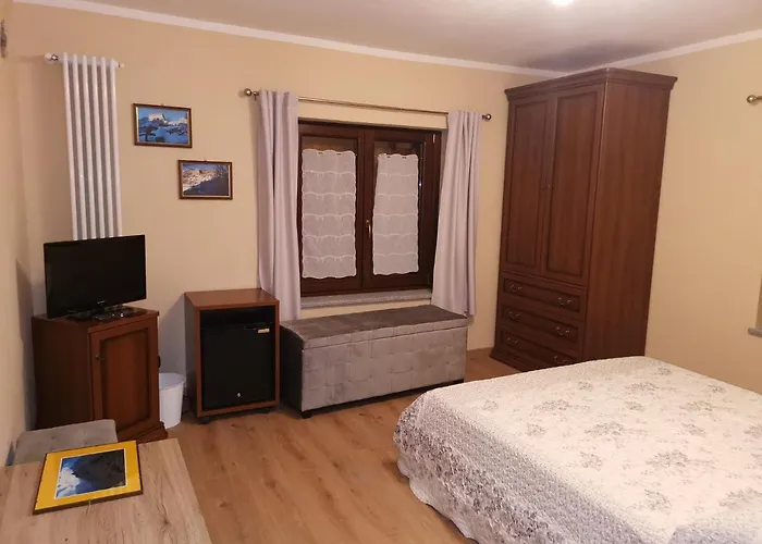 Al Drit Bed & Breakfast