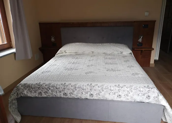 Bed & Breakfast Al Drit *