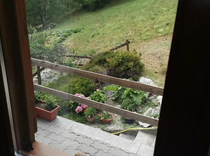 Al Drit Bed & Breakfast Verrès